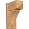 Ekena Millwork Thorton Arts & Crafts Smooth Outlooker, Western Red Cedar, 7 1/2"W x 14"D x 18"H OUT08X14X18THR03SWR - alternate 1